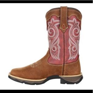 Durango Lady Rebel Size 7.5 *ONLY WORN 3 TIMES*
